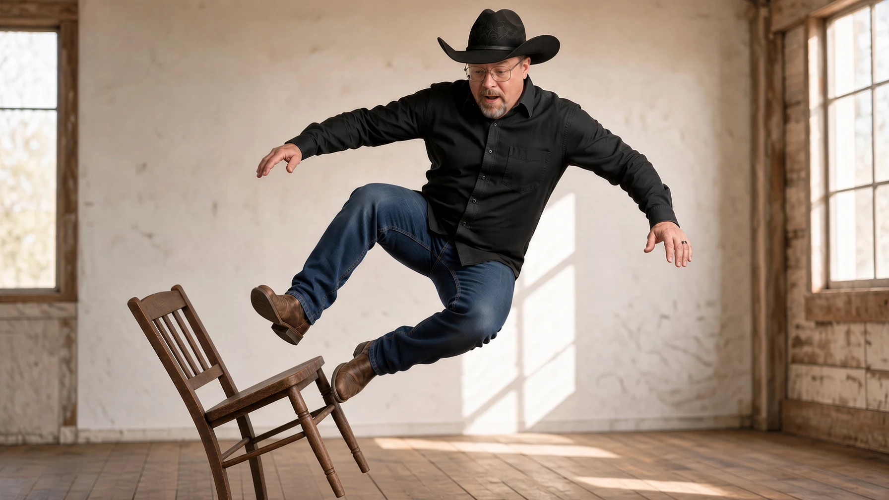 Chad Sanders professional photo